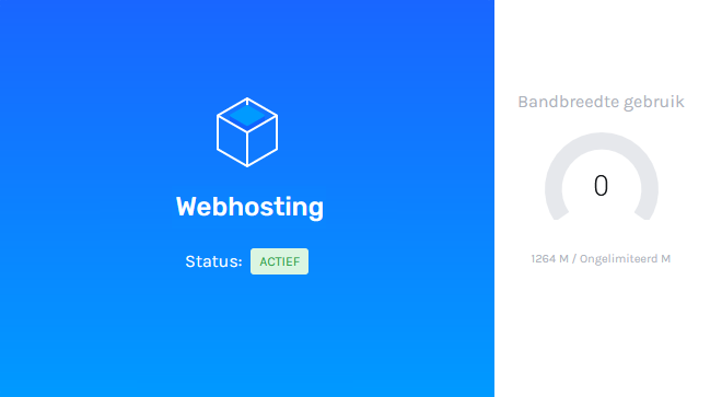 Cloud86 Blokzijl WebDesign