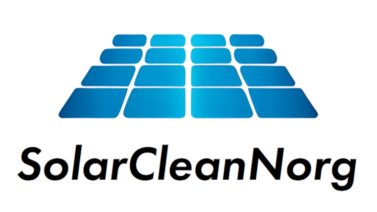 logo SolarCleanNorg