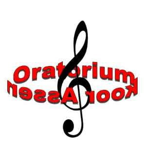 Logo oratoriumkoor