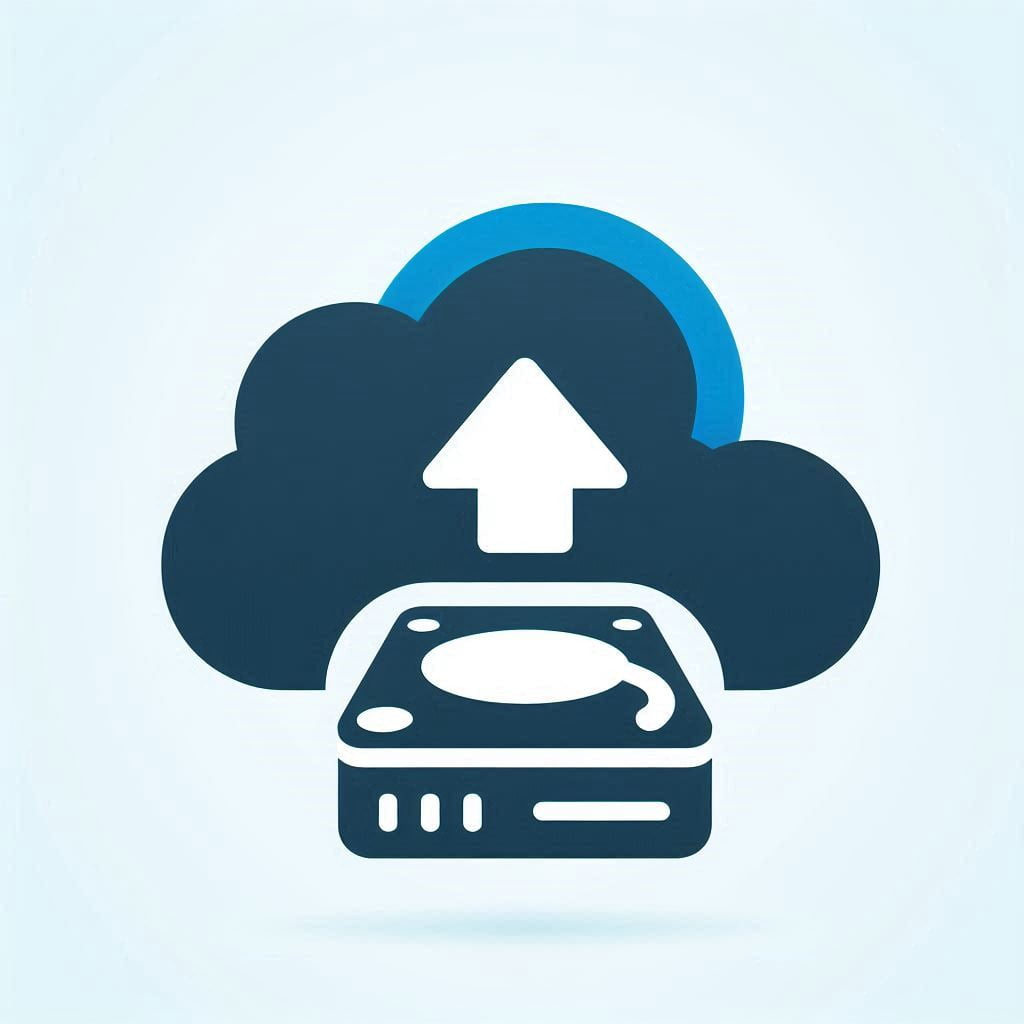 Hardeschijf onderhoud website Blokzijl WebDesign